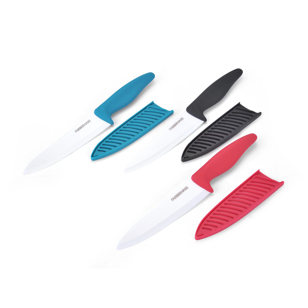 Ceramic 6 Inch Chef Knife E50823