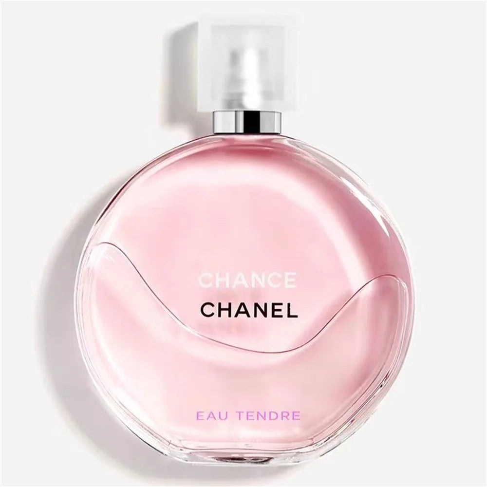 Chance Eau Tendre Eau de Toilette Perfume for Women, 10ml/3.4oz I8344