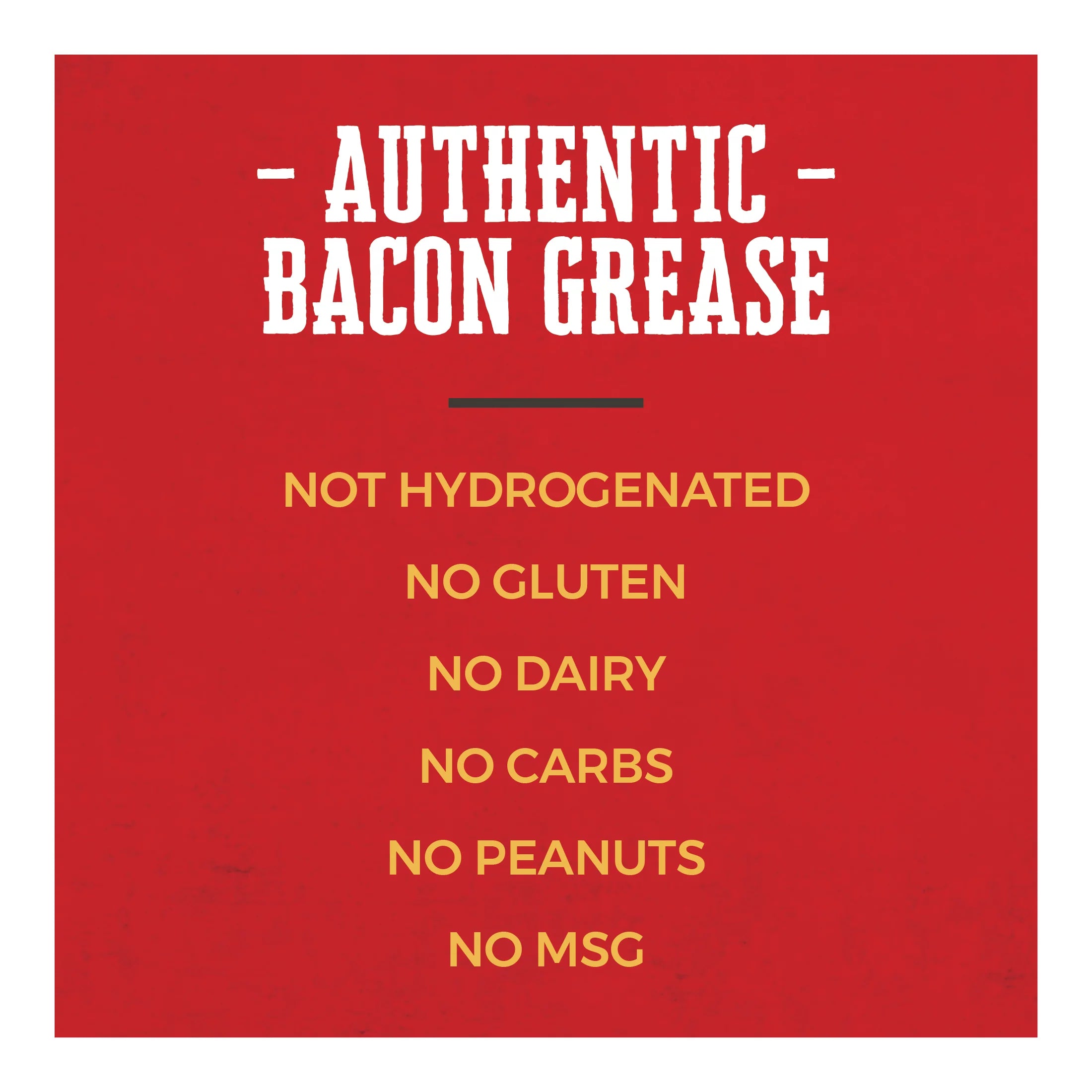 Bacon Grease, 9lb Pail L194568