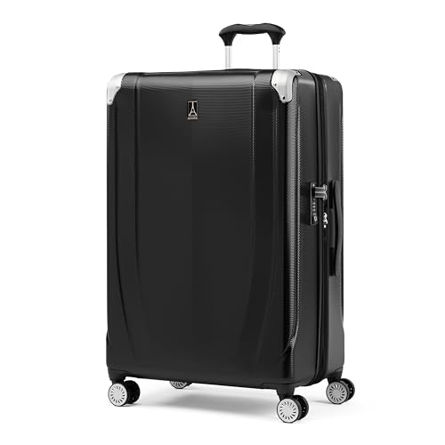 Hardside Expandable Carry-On Luggage with 8 Spinner Wheels, 21 Inch B30295