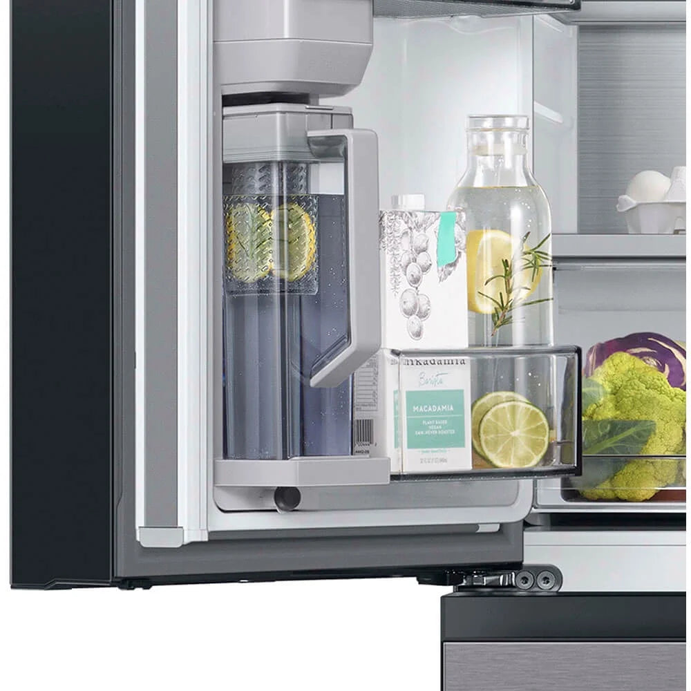 Counter-Depth 4-Door French Door Refrigerator E8850