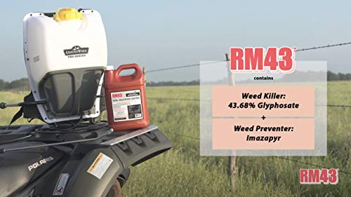 Weed Preventer Total Vegetation Control, 2.5 Gallon A41293
