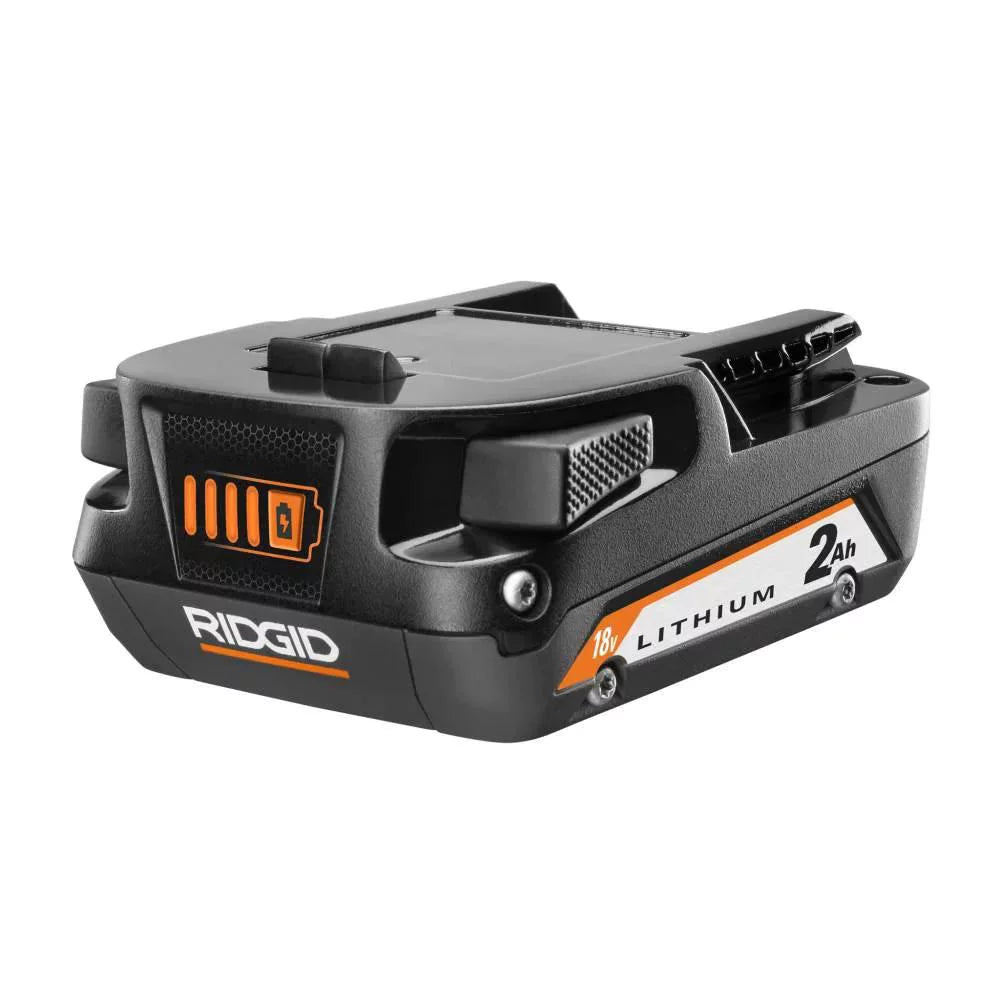 Cordless 1/2 in. Impact Wrench Kit with Battery, Charger, and Bag Q728