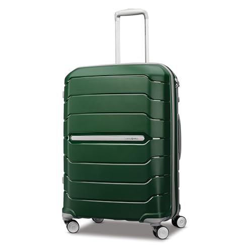 Hardside Carry-On Luggage - Expandable Hard Shell Spinner Suitcase B567593
