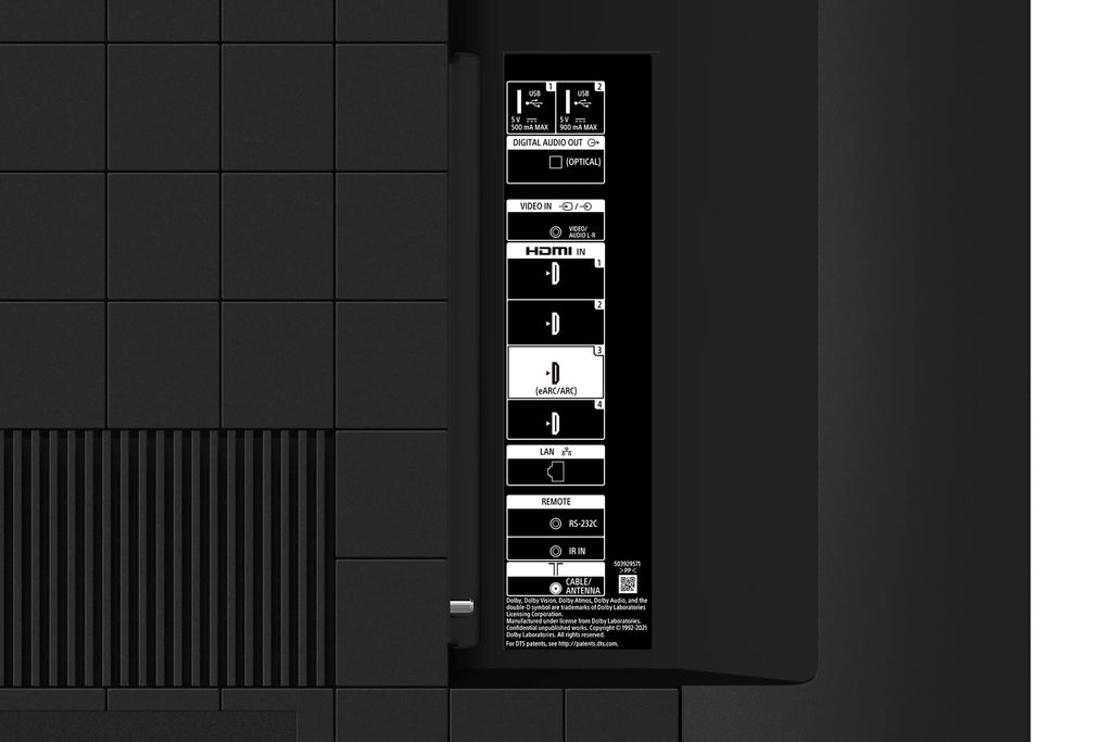 85" 4K Ultra HD LED Smart TV V152