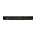 GE APPLIANCE WB07X11034 MICROWAVE VENT GRILLE - OEM PART