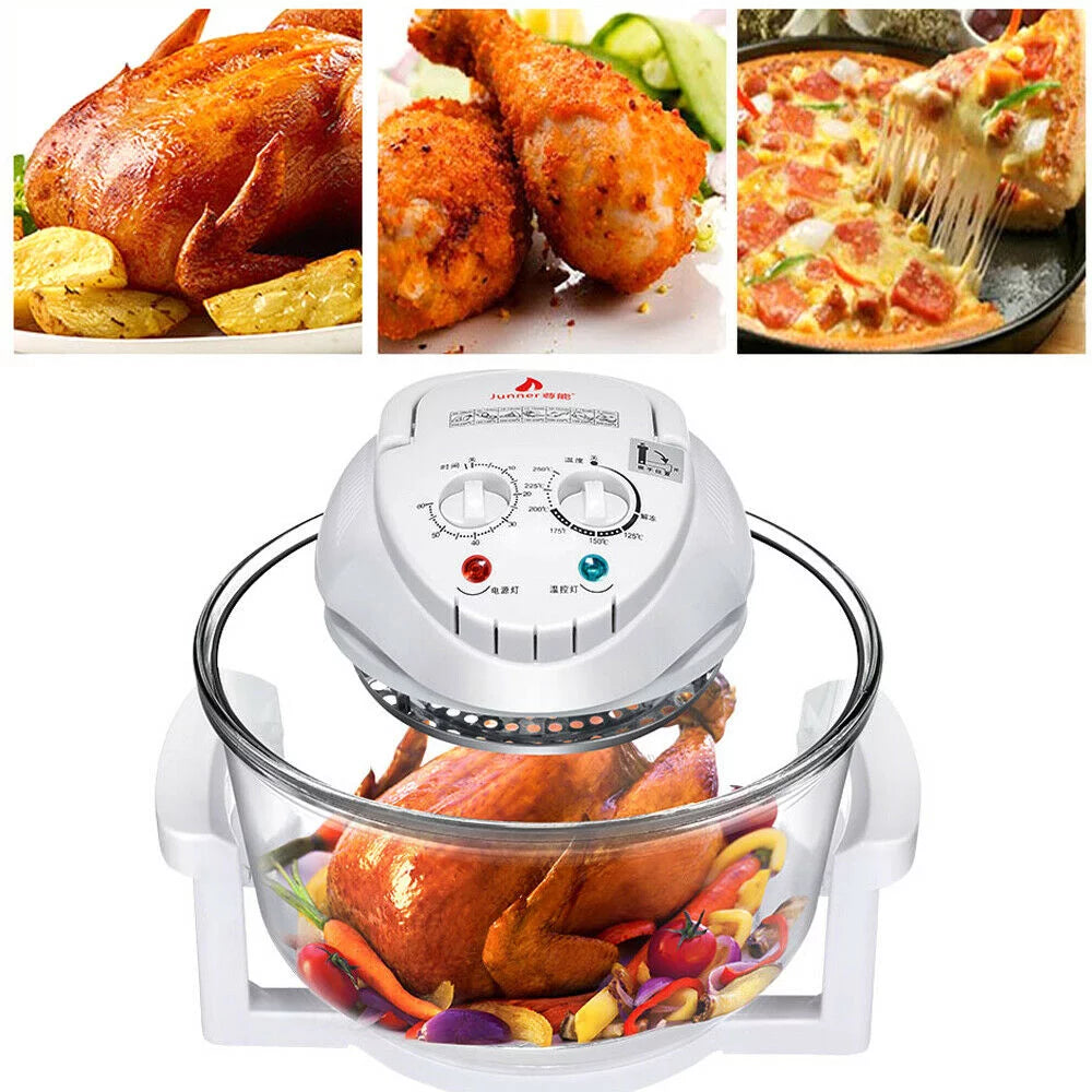 12L Electric Air Fryer Oven W318317