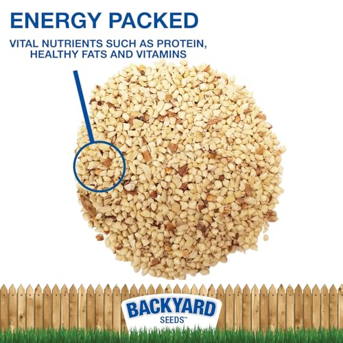 Peanut Hearts for Wild Birds, 10 Pounds U774