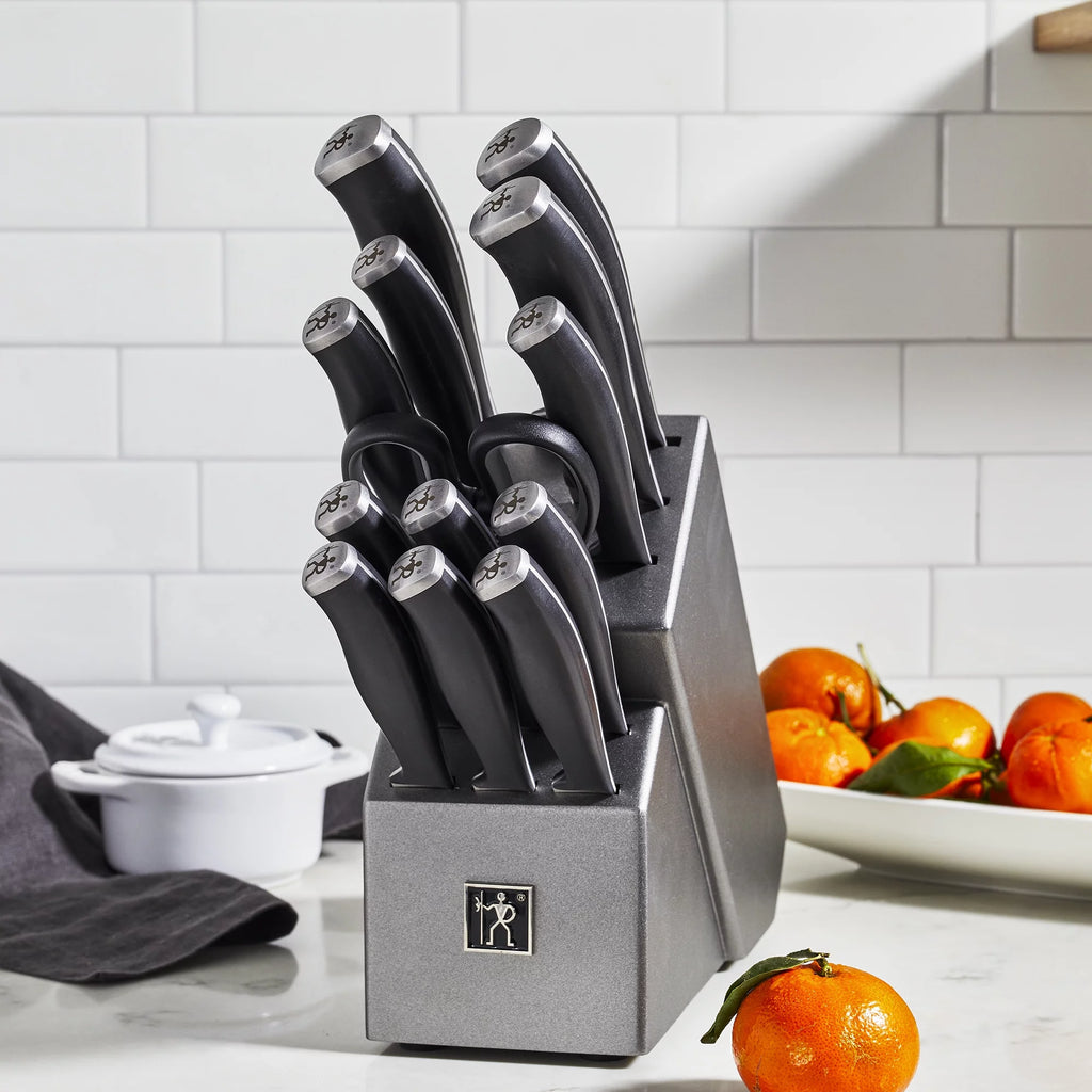 14-pc Knife Block Set I144383