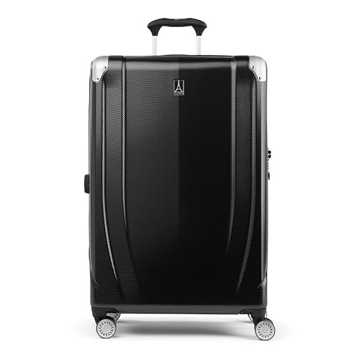 Hardside Expandable Carry-On Luggage with 8 Spinner Wheels, 21 Inch B30295