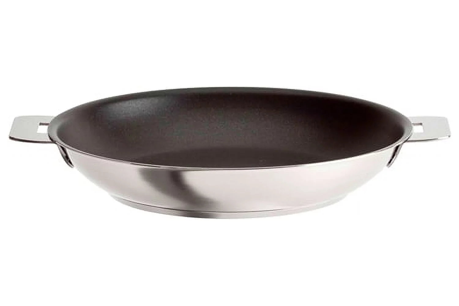 Stainless Steel 9.5" Nonstick Frying Pan H65111