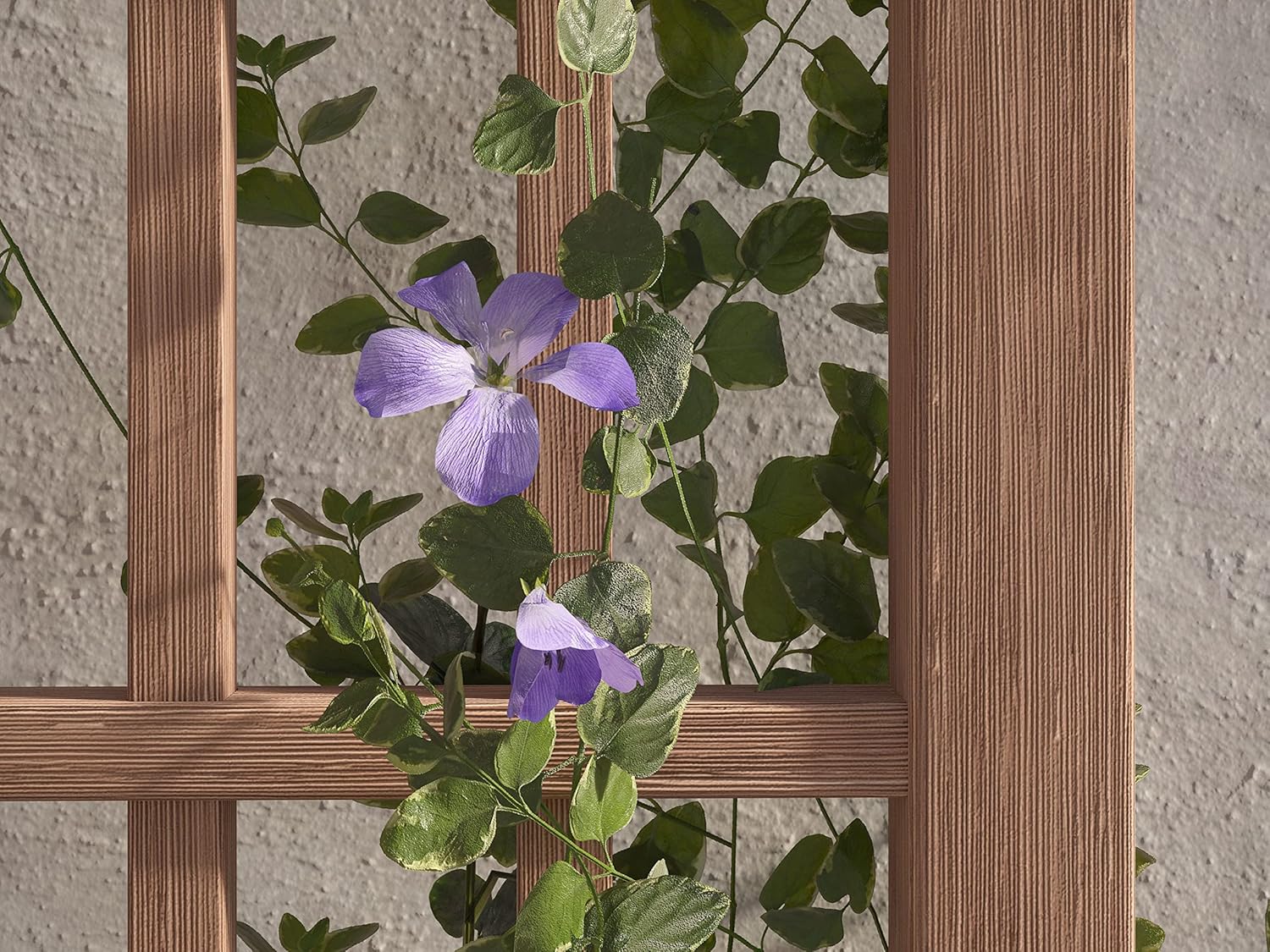 54"W x 90"H Composite Vinyl Trellis H269736