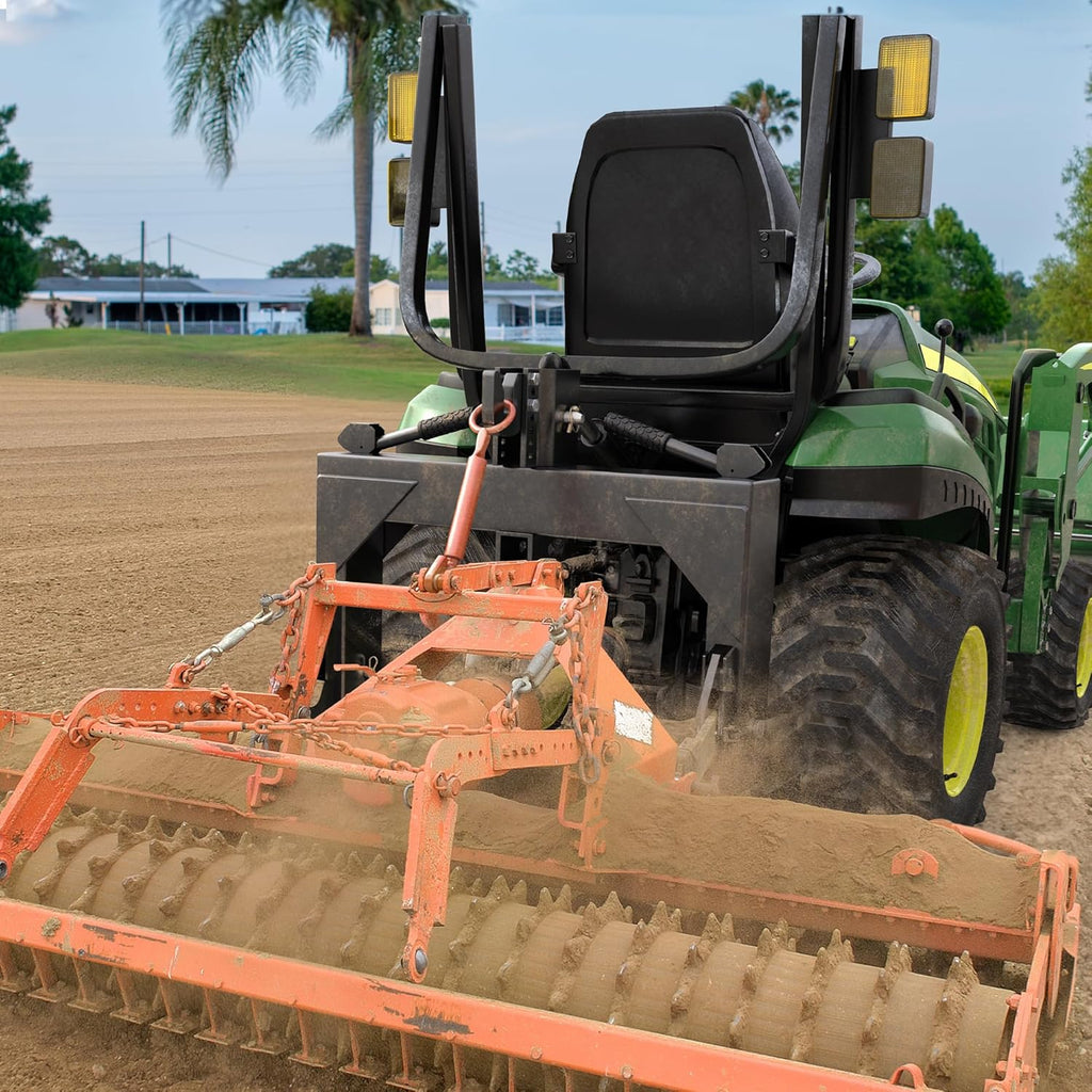 3 Point Quick Hitch, 3000 lbs with 2" Receiver for Category 1 & 2 Tractors G308205