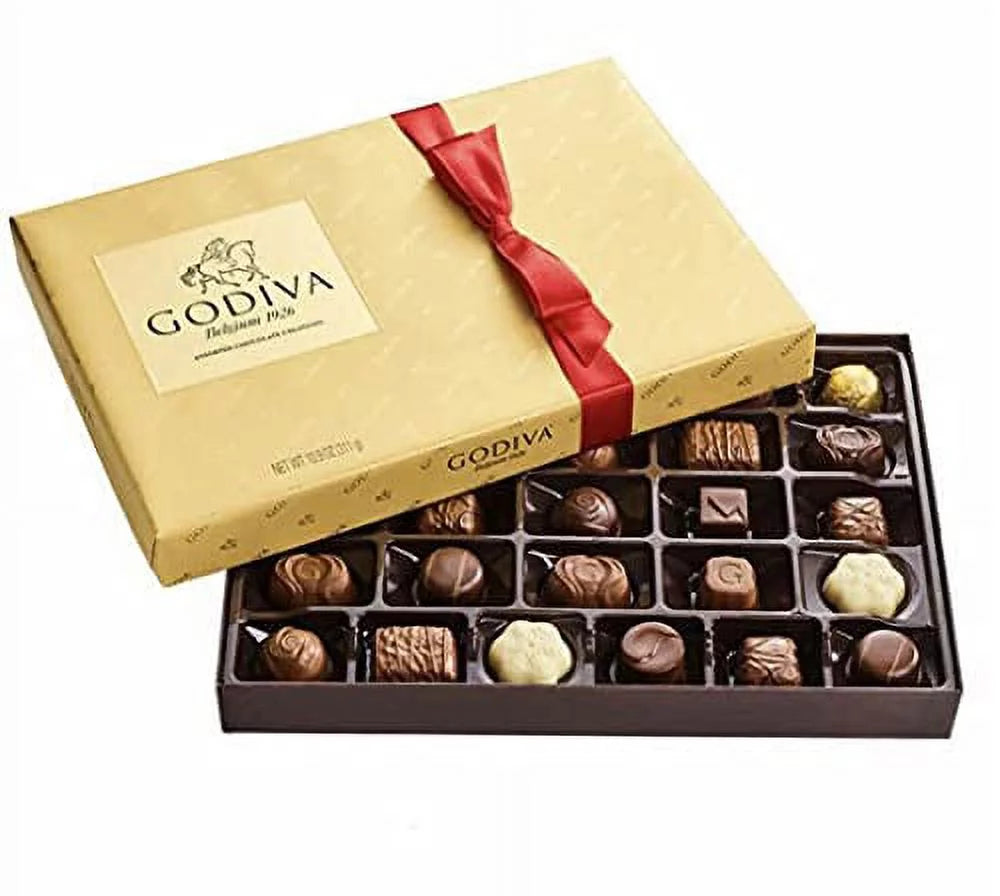 Assorted Chocolate 10.9 oz T83811