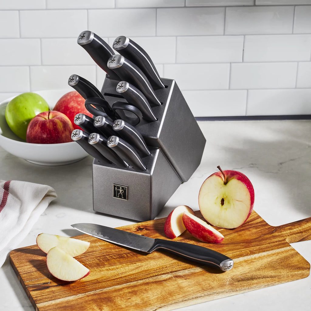 14-pc Knife Block Set I144383