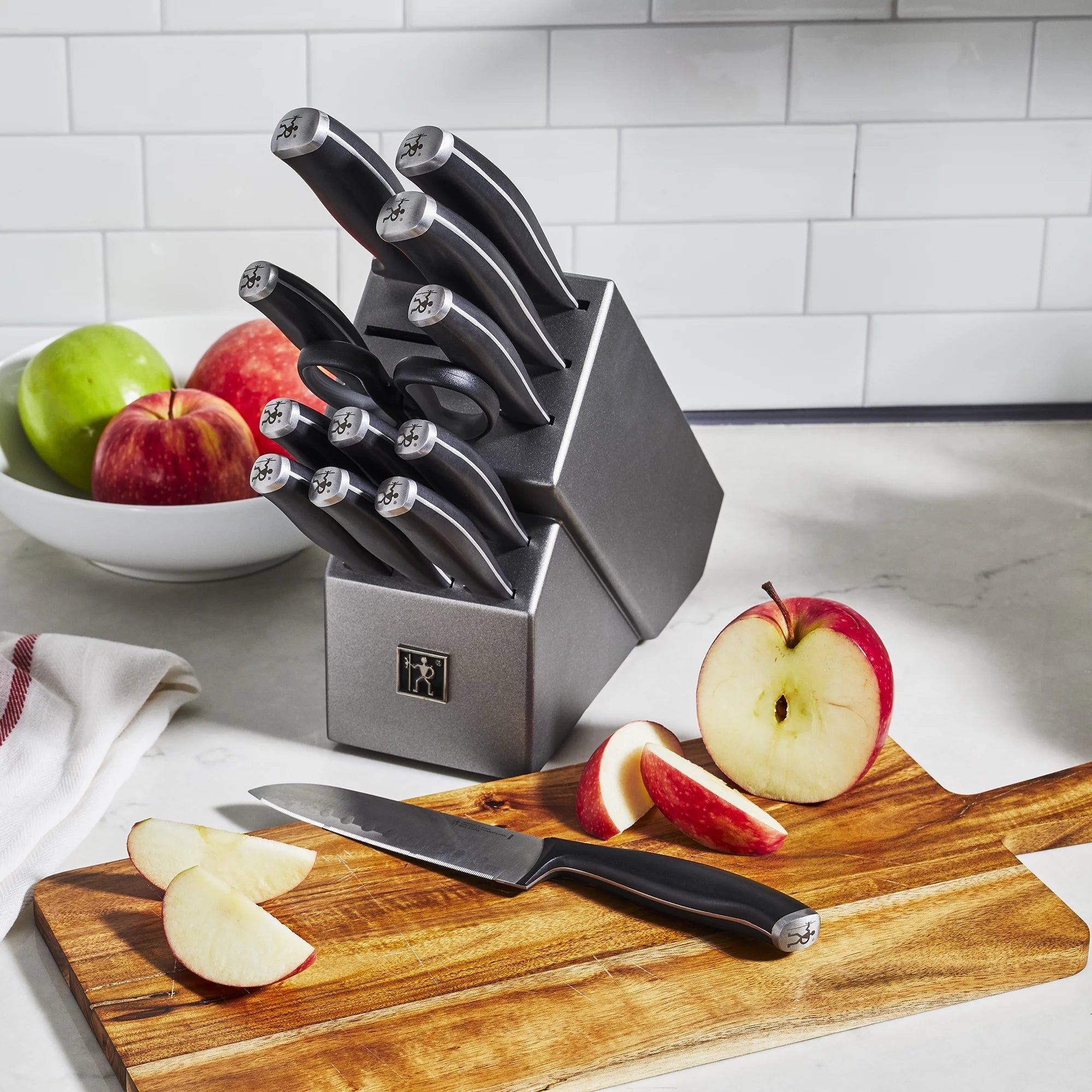 14-pc Knife Block Set I144383