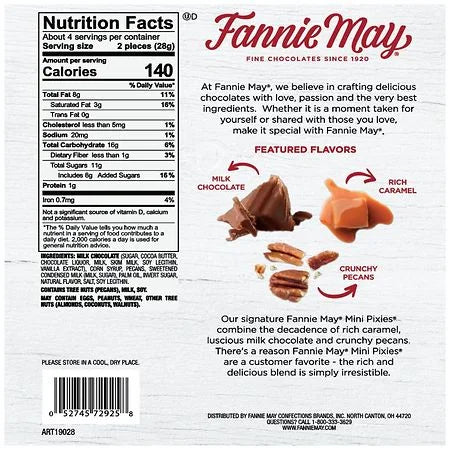 Mini Pixies Bag 4 oz, Pack of 2 Z312721