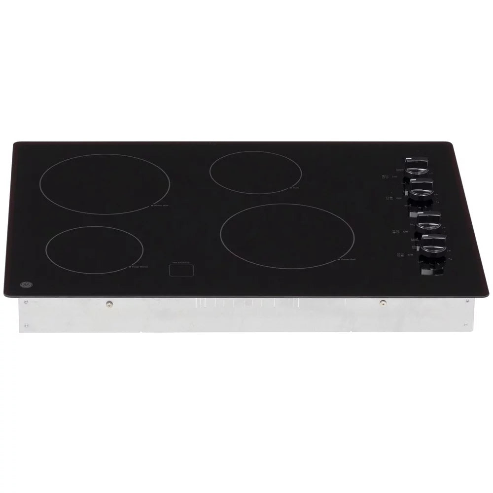30 inch Built-In Electric Cooktop with Knob Control O4349