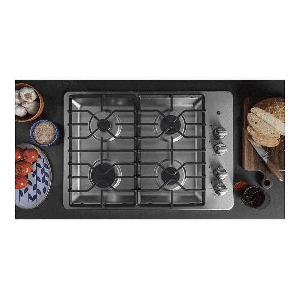 30" Built-In Gas Cooktop P4325