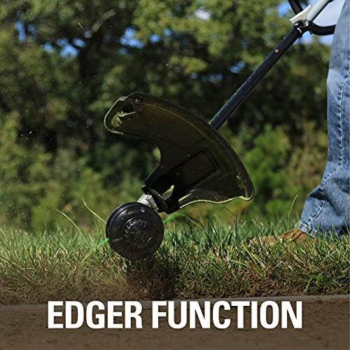 Cordless String Trimmer with Battery and Charger S66596