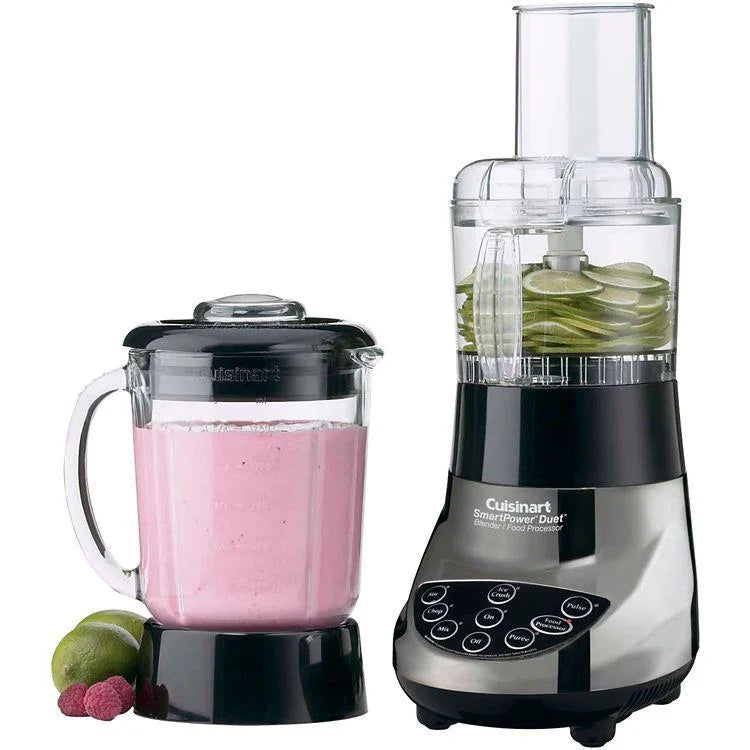 Blender and Food Processor in Brushed Chrome F538997