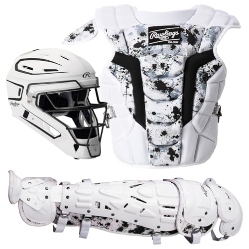 Catcher's Set Baseball NOCSAE Certified N38882