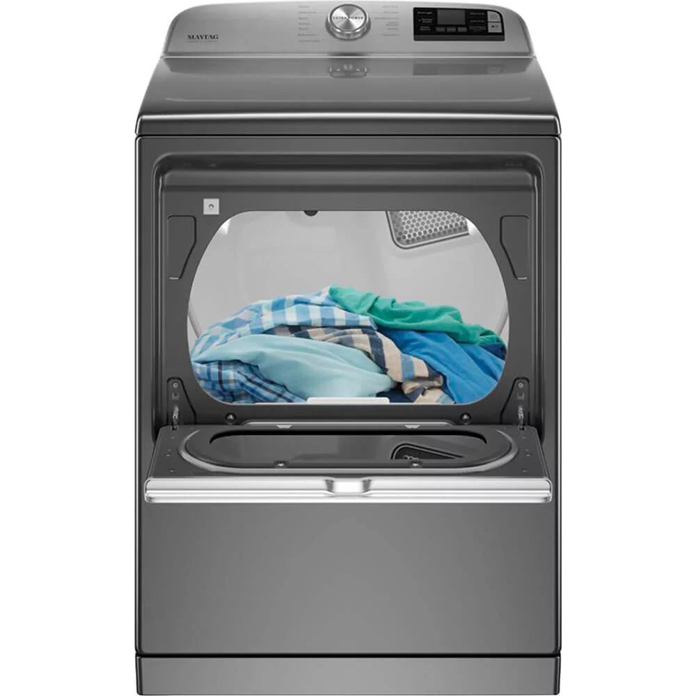 27" 7.4 Cu. Ft. Electric Dryer - Metallic Slate R38913