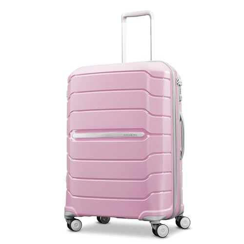 Hardside Carry-On Luggage - Expandable Hard Shell Spinner Suitcase B567593