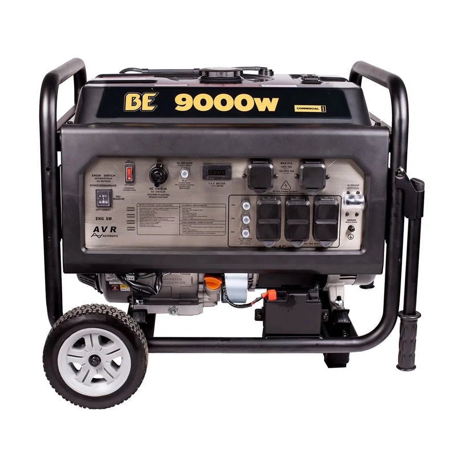 9000W Electric Start Generator E27818