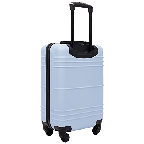 Carry-On 22-Inch Spinner Luggage, Charcoal P374401