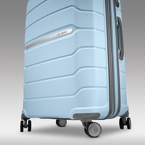 Hardside Carry-On Luggage - Expandable Hard Shell Spinner Suitcase B567593
