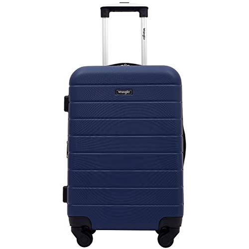 Smart Luggage Set with Cup Holder and USB Port, 20-Inch Carry-On D90568