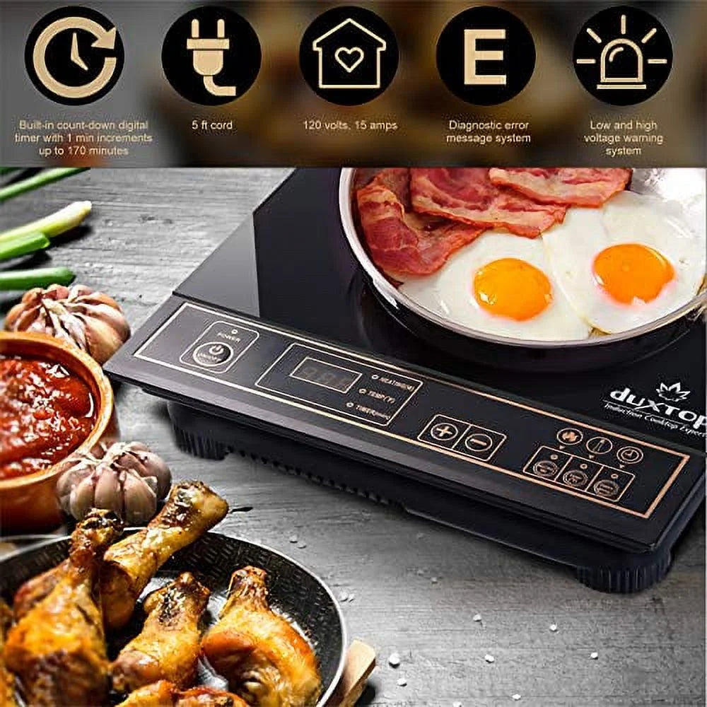 Portable Induction Cooktop Countertop Burner, 1800W Z72815