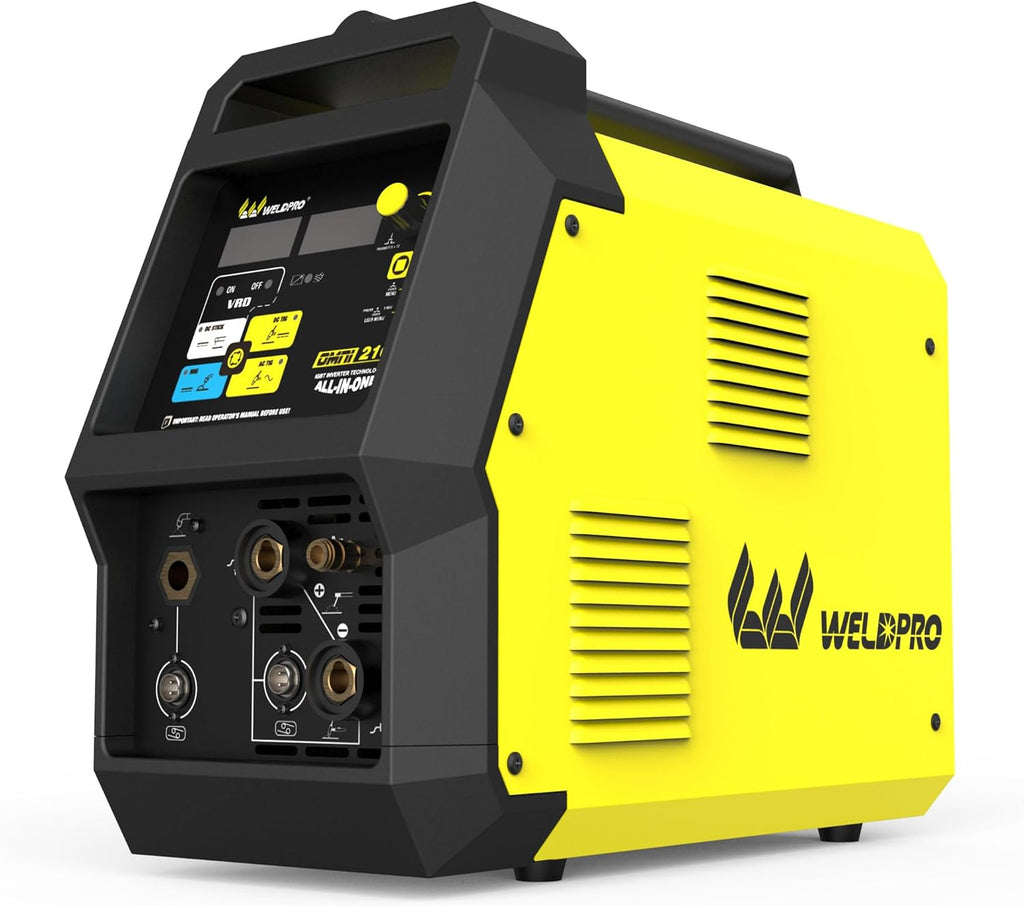 Multi-Process Welder 115V/230V AC/DC MIG/TIG/Stick S8715