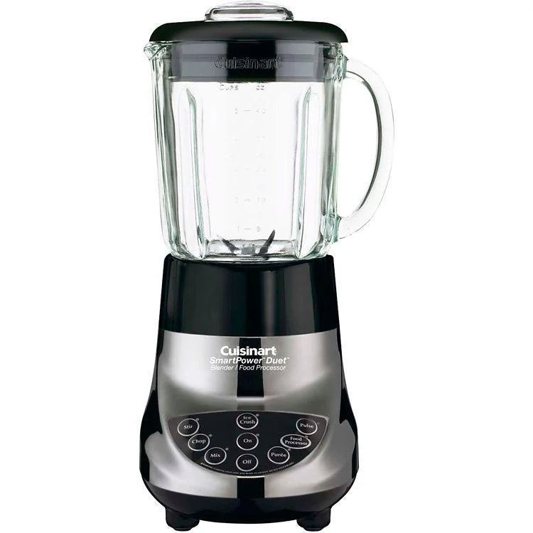 Blender and Food Processor in Brushed Chrome F538997