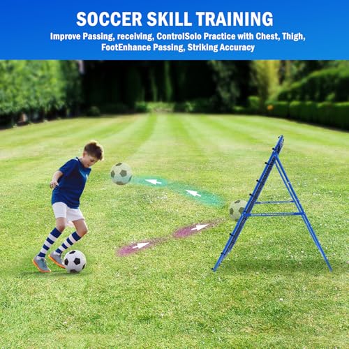 Volleyball Baseball Softball Rebounder Net for Backyard Training R2731