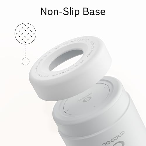 Insulated Water Bottle with Straw, 24 oz, Leakproof, BPA-Free B201134