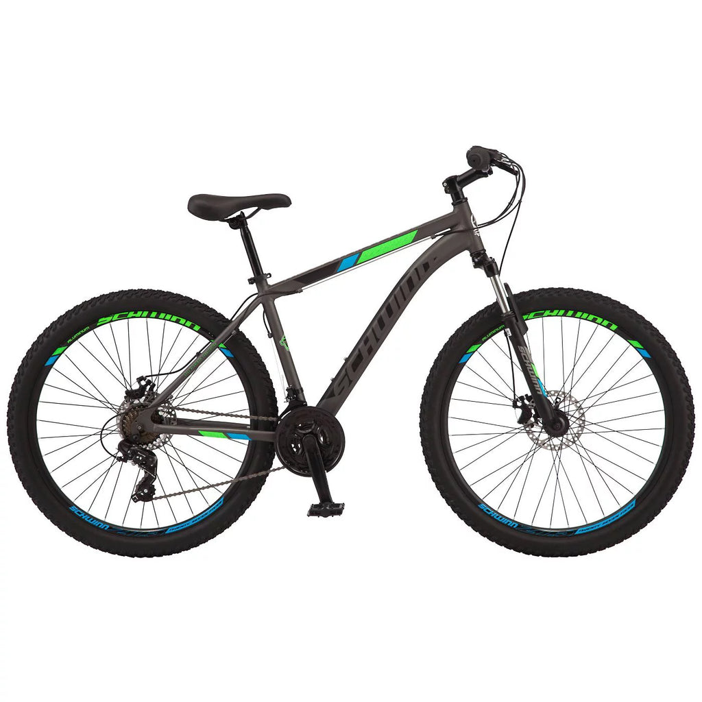 27.5" Mountain Bike, Matte Grey W215135