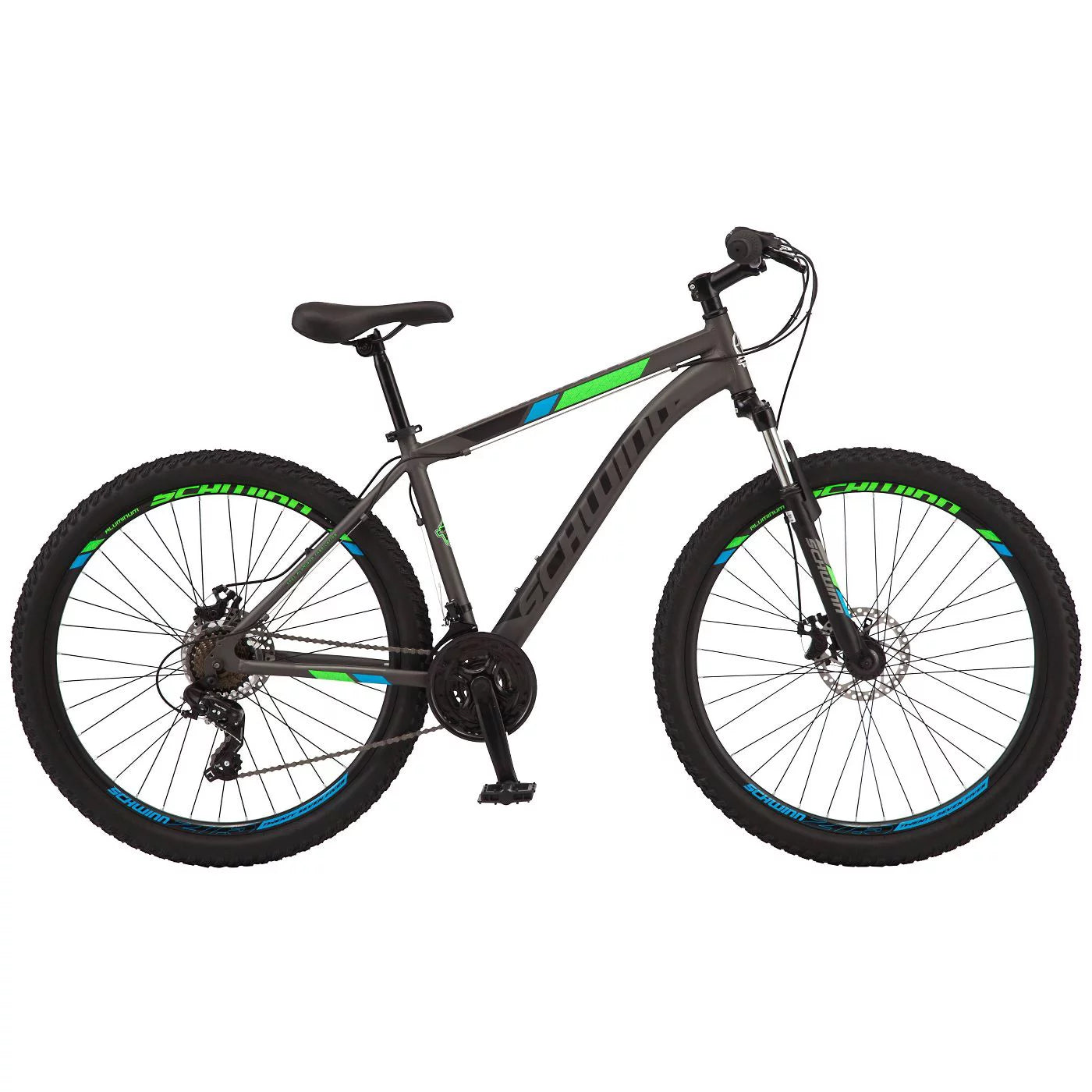 27.5" Mountain Bike, Matte Grey W215135