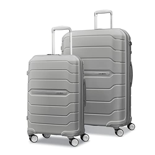 Hardside Carry-On Luggage - Expandable Hard Shell Spinner Suitcase B567593