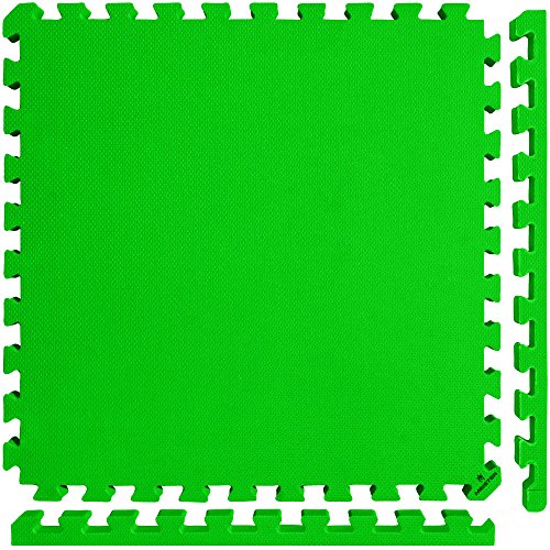 Interlocking EVA Foam Mats for Wrestling, MMA & Gymnastics F52987
