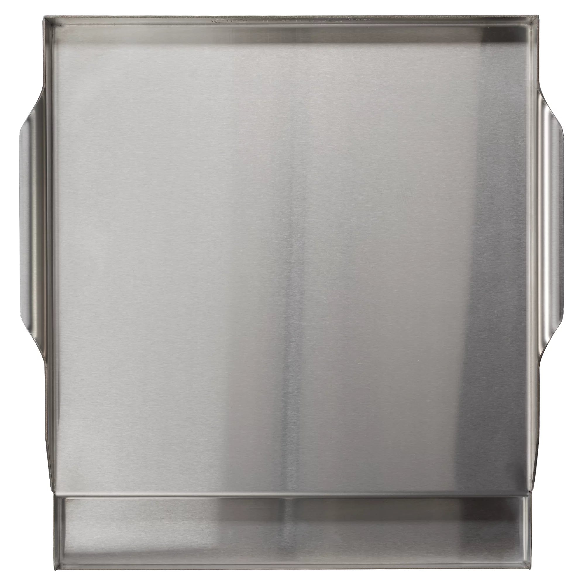 Silver 304 Stainless Steel Griddle A14275
