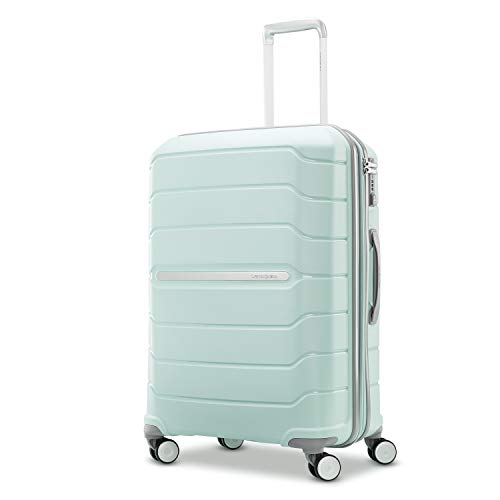 Hardside Carry-On Luggage - Expandable Hard Shell Spinner Suitcase B567593