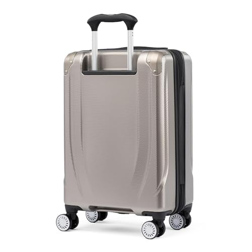 Hardside Expandable Carry-On Luggage with 8 Spinner Wheels, 21 Inch B30295