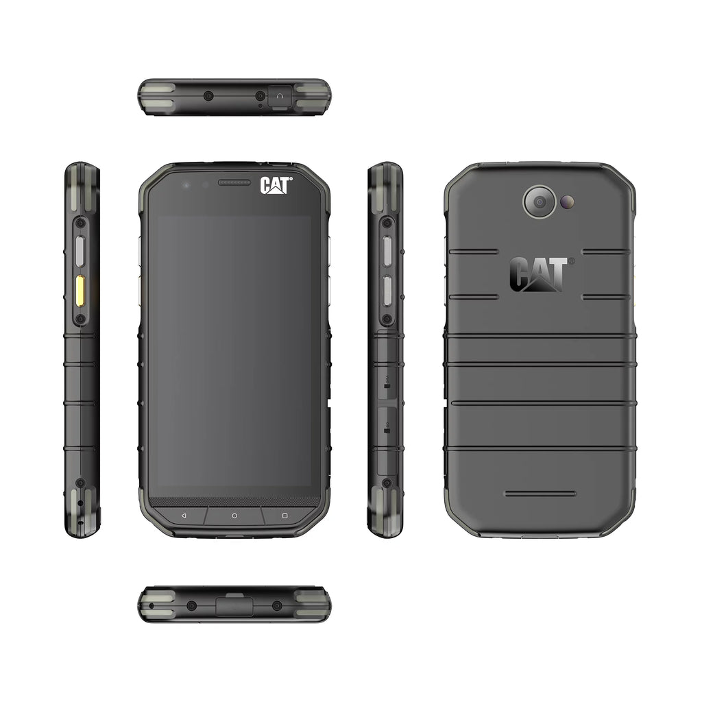Rugged Waterproof Smartphone U376
