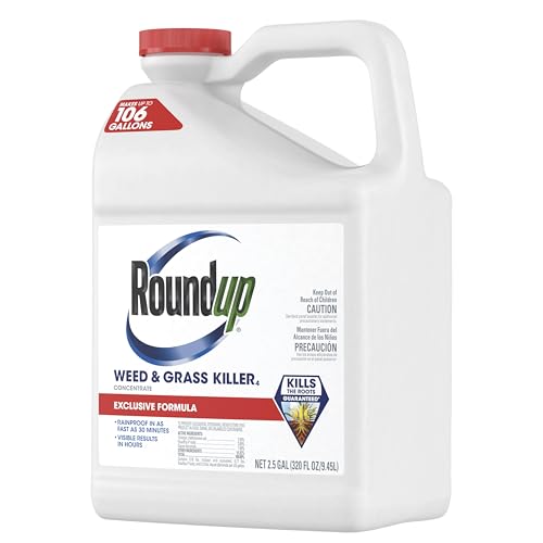 Weed & Grass Killer Concentrate, 0.5 gal U129436