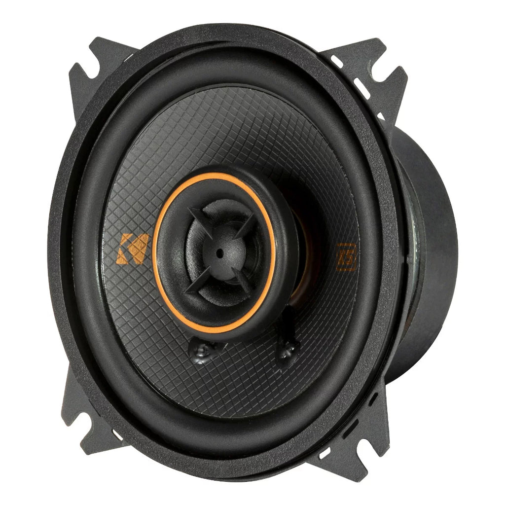 4" 2-Way Coaxial Speakers X6525
