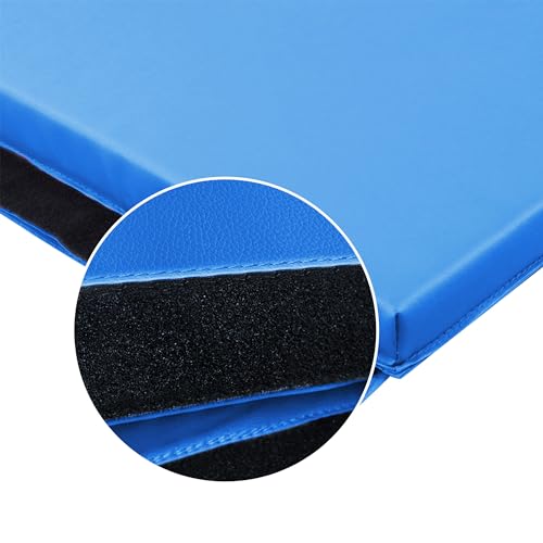 Foldable Gymnastics Mat for Home Tumbling K913