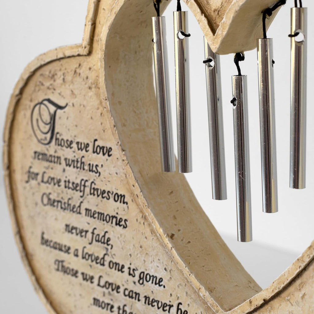 Tabletop Memorial Chime N7447