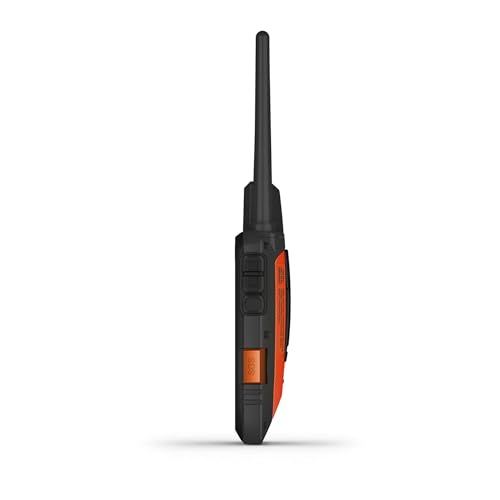 Handheld GPS Tracking & Training System with Dog Collar Tracker E190